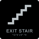 Exit Stair