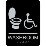 Gender Neutral Washroom Accessible