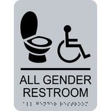 Gender Neutral Restroom Accessible