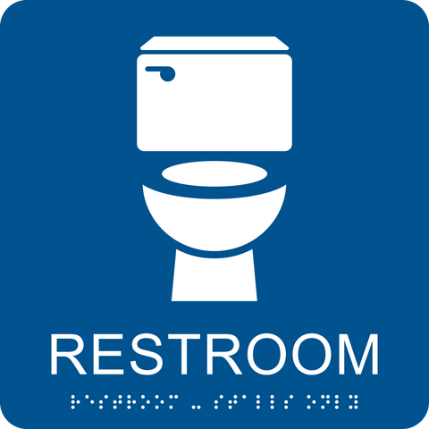 Gender Neutral Restroom Stalls Only
