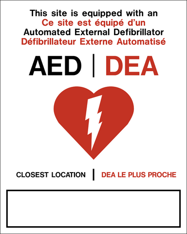AED Bilingual