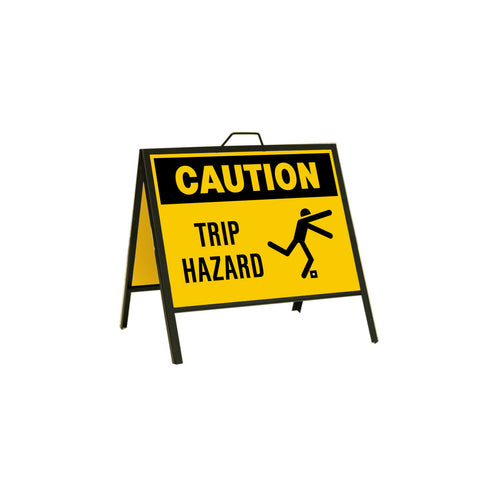 Caution Trip Hazard 24x18