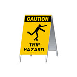 Caution Trip Hazard 24x36