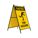 Caution Trip Hazard 24x36