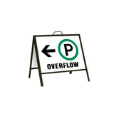 Parking Overflow Left 24x18