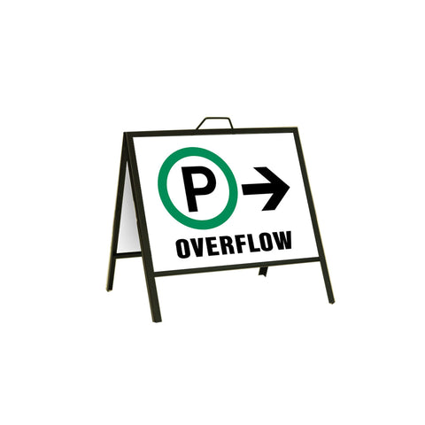 Parking Overflow Right 24x18