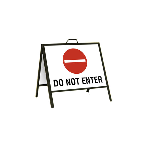 Do Not Enter 24x18