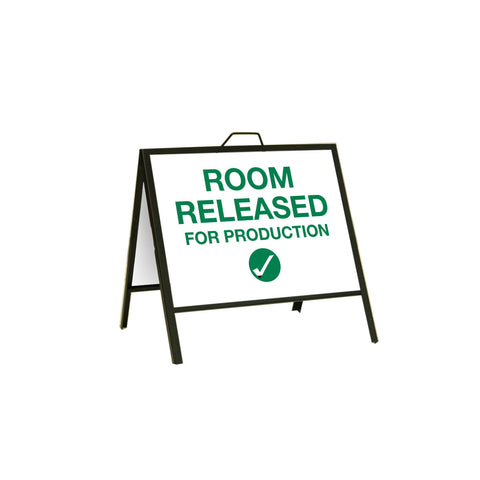 Room Released for Production 24x18