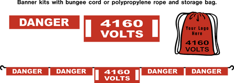 Banner Safety Kit Signage | Western Safety Sign