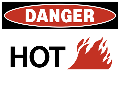 Danger - Hot A