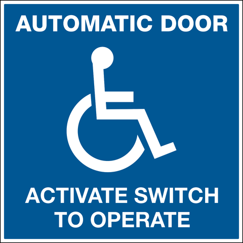 Automatic Door Switch