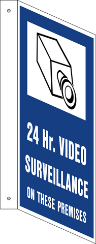 Video Surveillance - L-Shape