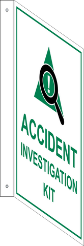 Accident Investigation Kit L-Shape
