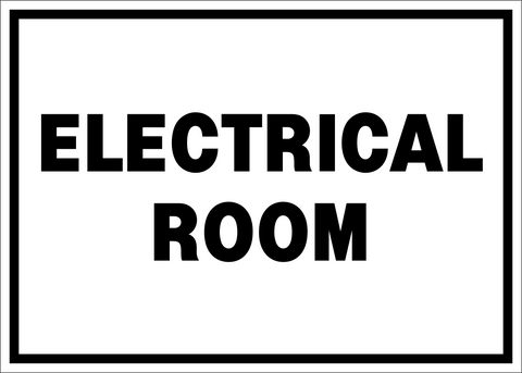 Electrical Room
