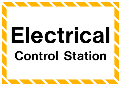 Electrical Control Station