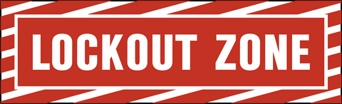 Lock Out Zone