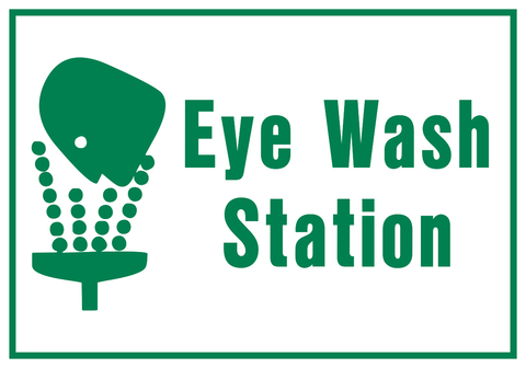 Eye Wash Station-G