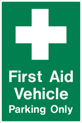 First Aid Parking