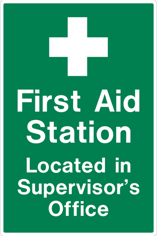 First Aid Station D