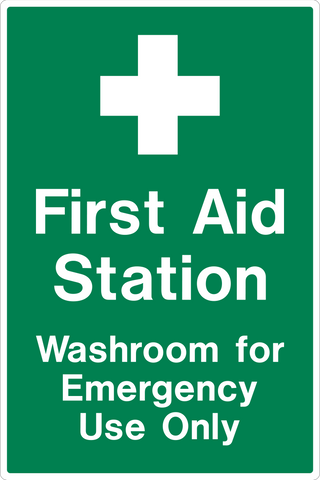 First Aid Station C