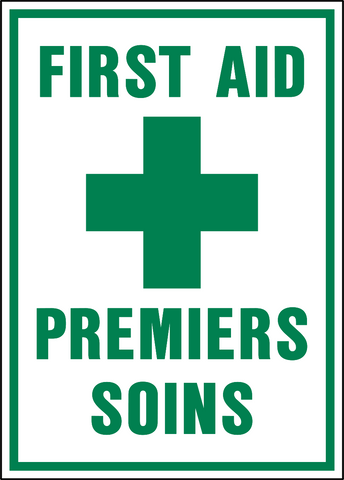 First Aid Bilingual