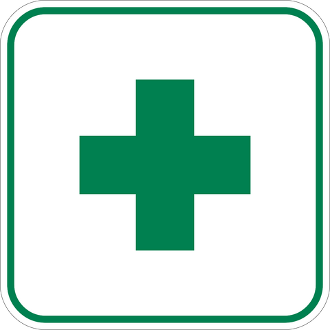 First Aid - AA