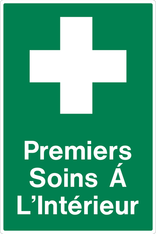 First Aid Inside French