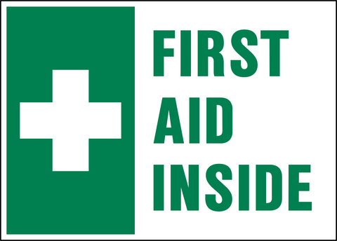 First Aid Inside