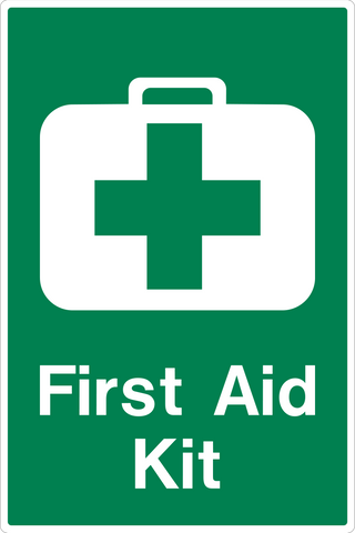 First Aid Kit B