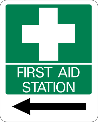 First Aid Station A