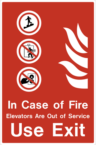 In Case of Fire B