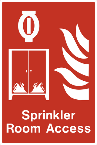 Fire Sprinkler A