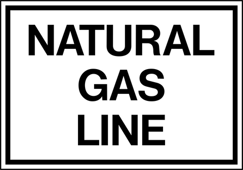 Natural Gas Line