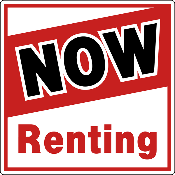 Rent | Western Safety Sign