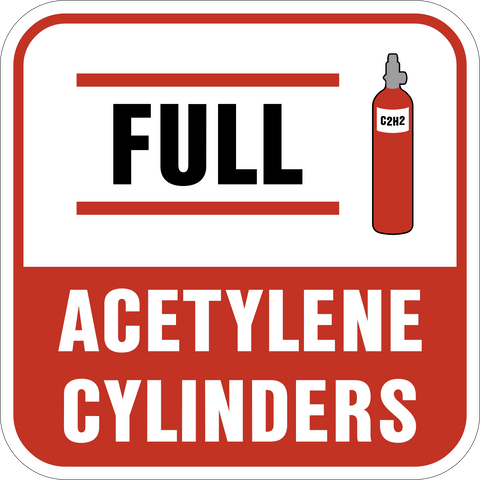Cylinder Acetylene