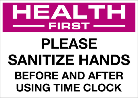 Hand Sanitize