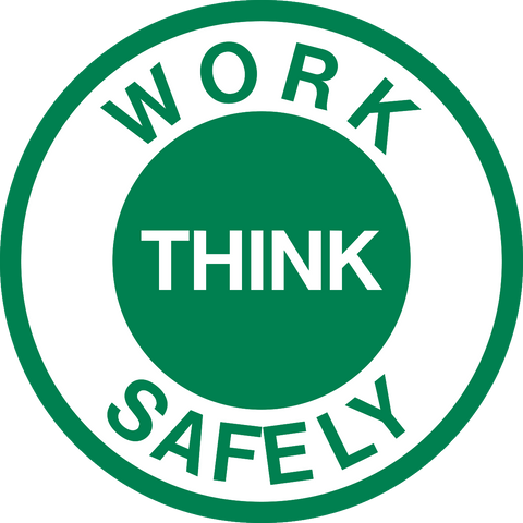 Work Safely Think