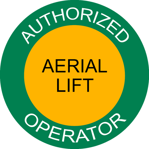 Aerial Lift Operator