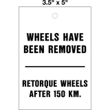 Retorque Wheels