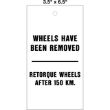 Retorque Wheels