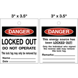 Danger Locked Out