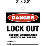 Danger Lockout