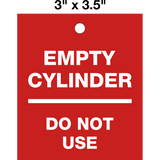 Empty Cylinder