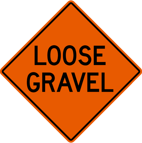 MC-32 Loose Gravel