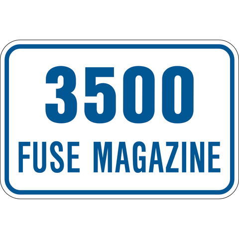 Fuse Magazine level number