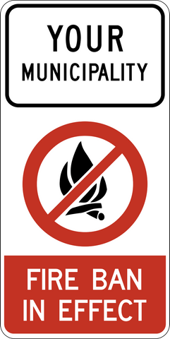 MR-182 - Fire Ban English