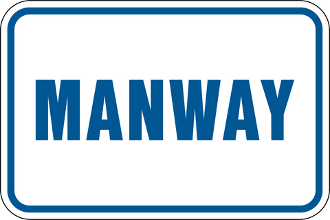 Manway