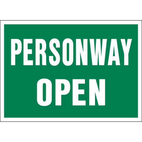 Personway Open