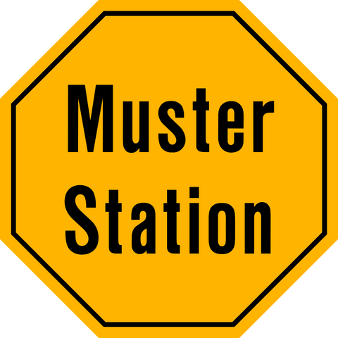 Muster Station