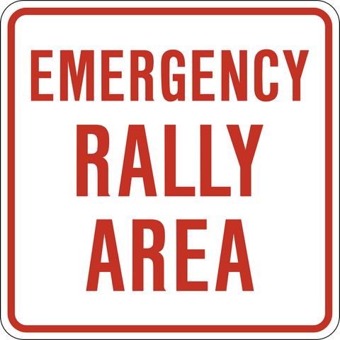 Emergency Rally Area